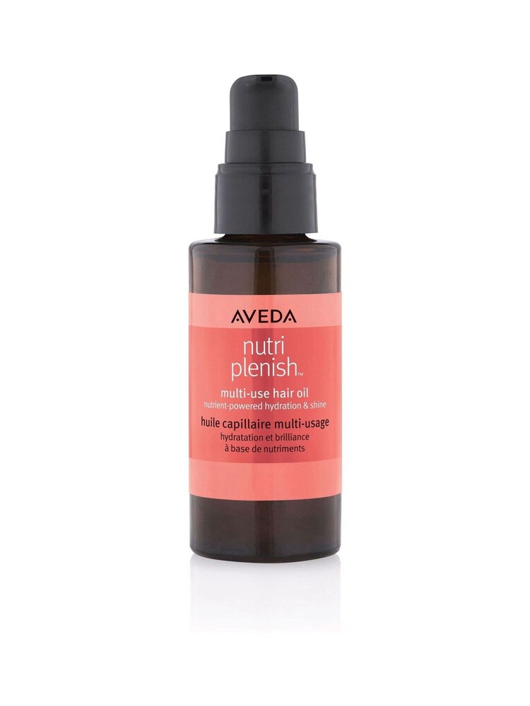 Aveda Nutriplenish Hair Oil 30ml - Image 1 of 3 Aveda Nutriplenish Hair Oil 30ml - Image 1 of 3