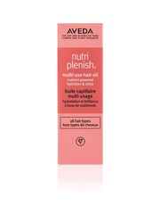 Aveda Nutriplenish Hair Oil 30ml - Image 3 of 3