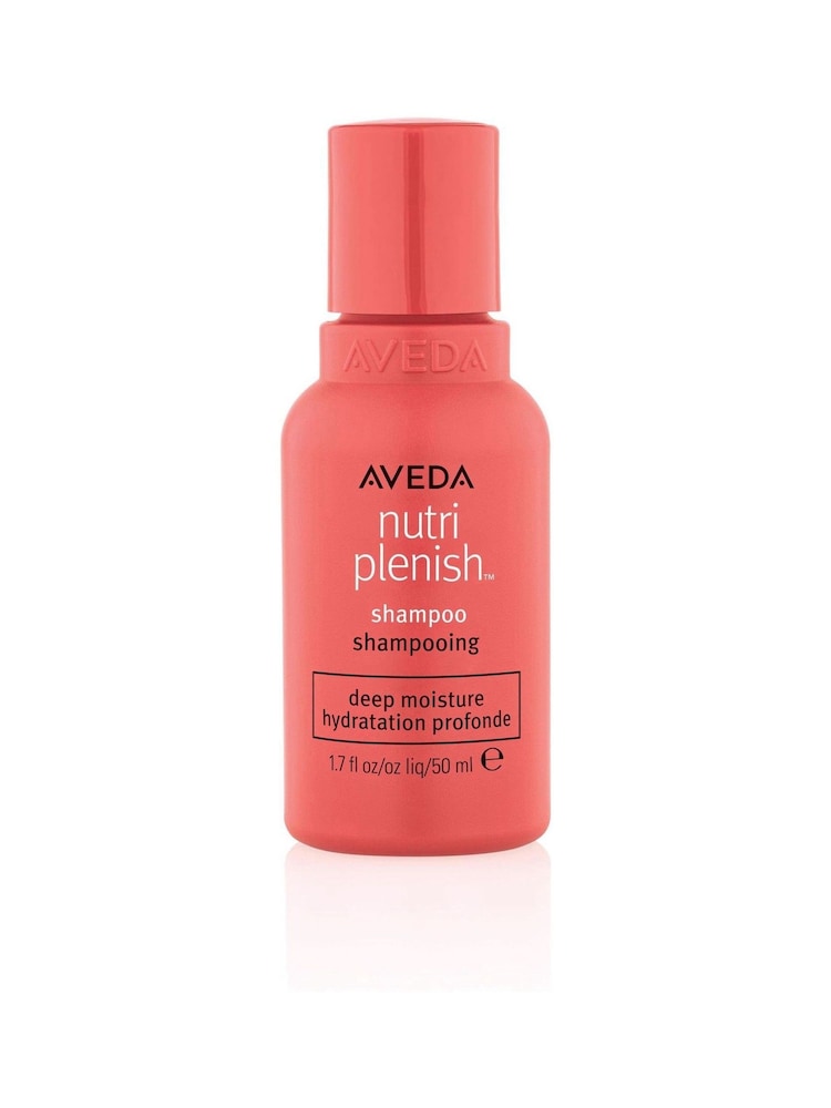 Aveda Nutriplenish Shampoo Deep 50ml - Image 1 of 1 Aveda Nutriplenish Shampoo Deep 50ml - Image 1 of 1