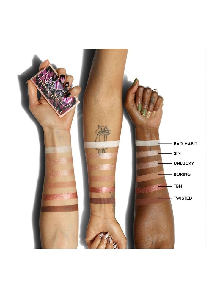 Urban Decay Naked Mini Eyeshadow Palette - Image 2 of 5