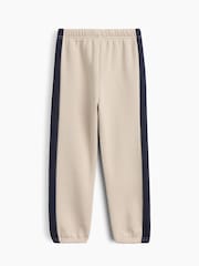 Gap Beige/Black Relaxed Colourblock Pull-On Joggers (6mths-5yrs) - Image 2 of 3