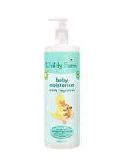 Childs Farm Childs Farm Baby Moisturiser Mildly Fragranced 500ml 500ml - Image 2 of 2