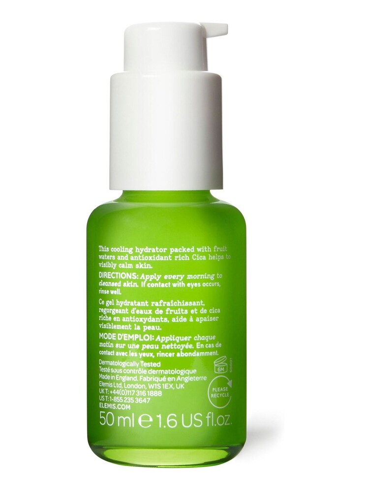 ELEMIS Superfood CICA Calm Hydration Juice 50ml - Image 3 of 3