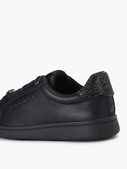 KG Kurt Geiger Black Leona Trainers - Image 4 of 5