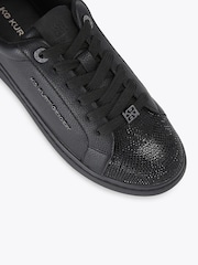 KG Kurt Geiger Black Leona Trainers - Image 5 of 5