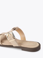 KG Kurt Geiger Cream Presto Sandals - Image 4 of 5