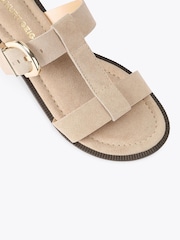 KG Kurt Geiger Cream Presto Sandals - Image 5 of 5