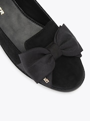 KG Kurt Geiger Black Muse Shoes - Image 4 of 5
