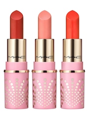 MAC Taste Of Bubbly Mini Lipstick Kit (Worth £42) - Image 1 of 5