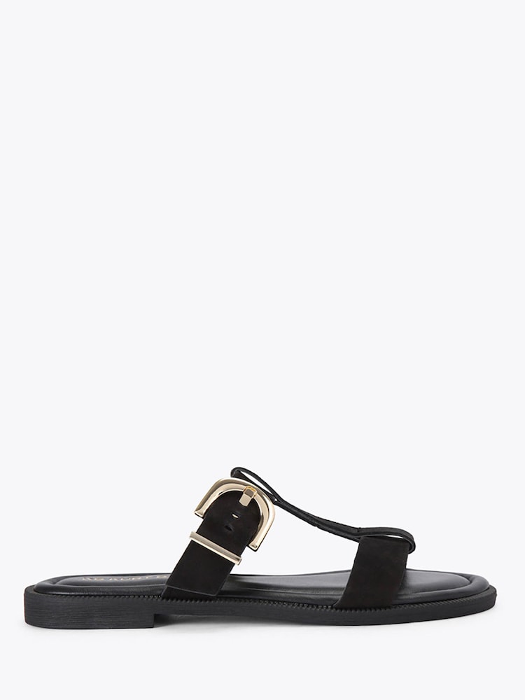 KG Kurt Geiger Black Presto Sandals - Image 1 of 4 KG Kurt Geiger Black Presto Sandals - Image 1 of 4