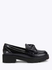 KG Kurt Geiger Black Maple Jewel Bow Shoes - Image 2 of 5