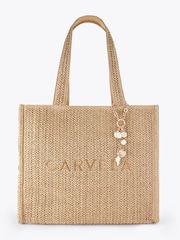 Carvela Brown Florentina Shopper Bag - Image 1 of 4