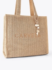 Carvela Brown Florentina Shopper Bag - Image 2 of 4