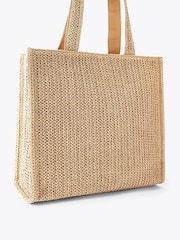 Carvela Brown Florentina Shopper Bag - Image 3 of 4