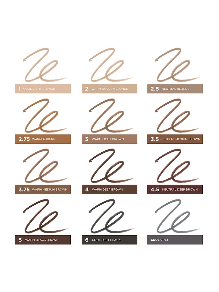 Benefit Precisely My Brow Pencil Mini - Image 6 of 6