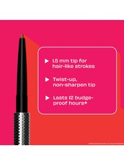 Benefit Precisely My Brow Pencil Mini - Image 5 of 7