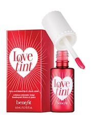 Benefit Love Tint Fiery Red Tinted Lip & Cheek Stain 6ml - Image 1 of 1