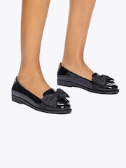 KG Kurt Geiger Black Muse Shoes - Image 1 of 5