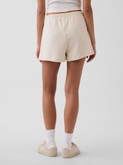 Crème - Shorts facile décontractée Gap - Image 2 de 5