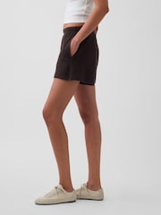 Brun - Shorts facile décontractée Gap - Image 4 de 5