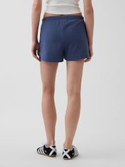 Bleu - Shorts facile décontractée Gap - Image 2 de 5