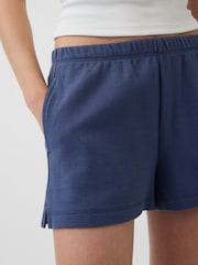 Bleu - Shorts facile décontractée Gap - Image 5 de 5