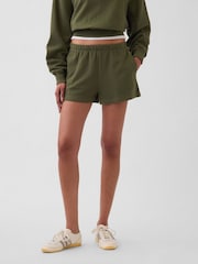 Vert - Shorts facile décontractée Gap - Image 1 de 5