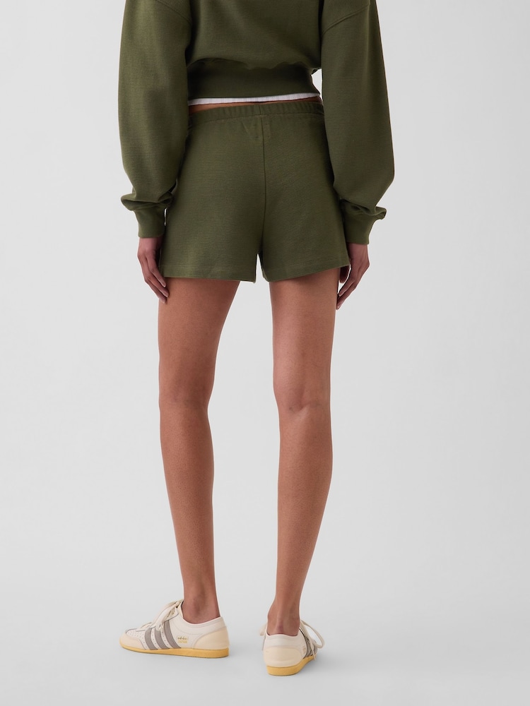 Vert - Shorts facile décontractée Gap - Image 2 de 5
