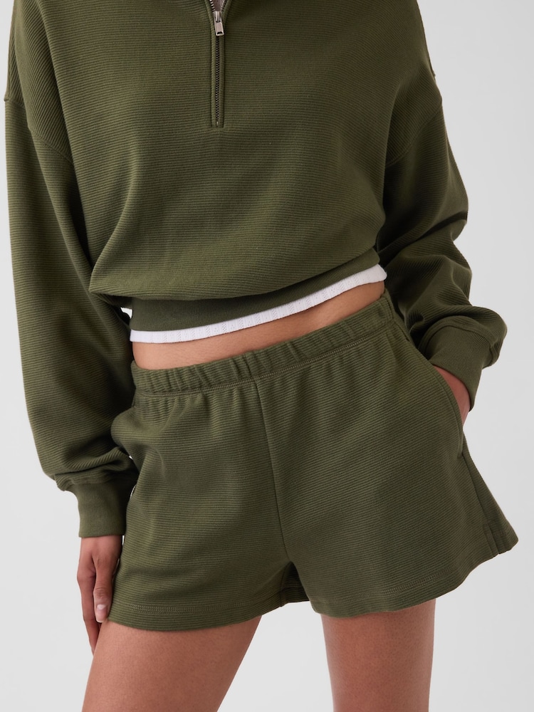 Vert - Shorts facile décontractée Gap - Image 5 de 5