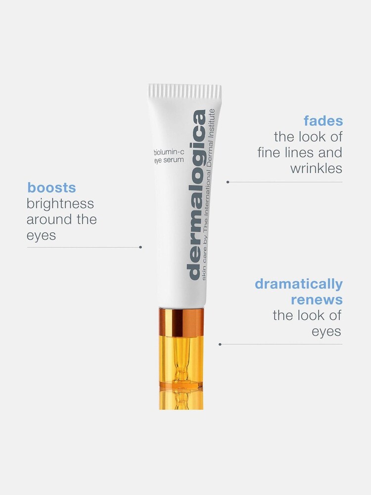Dermalogica BioLumin-C Eye Serum 15ml - Image 3 of 3
