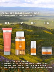 REN Perfect Canvas Clean Jelly Oil Cleanser 100ml - Image 4 of 5