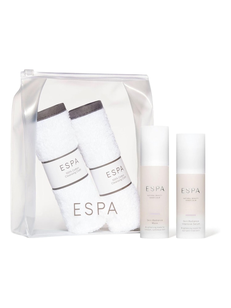 ESPA Naturally Radiant Skincare Duo Set - Image 1 of 2