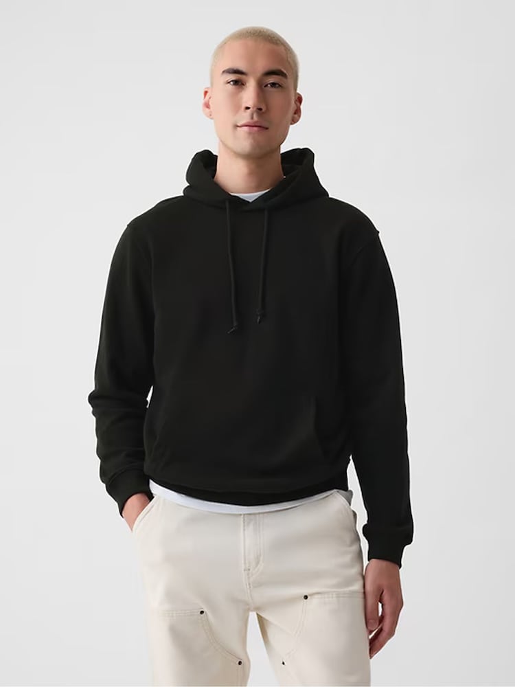 Gap Black Vintage Soft Hoodie - Image 1 of 8