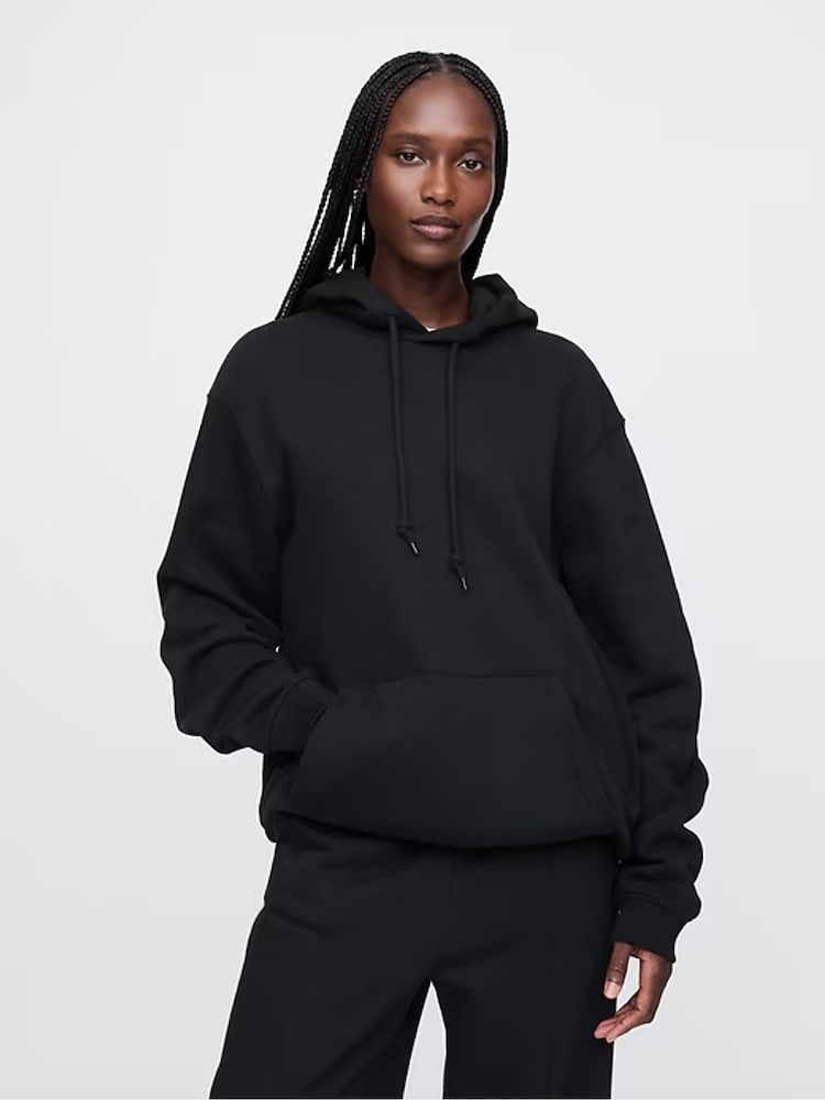 Gap Black Vintage Soft Hoodie - Image 2 of 8