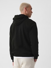 Gap Black Vintage Soft Hoodie - Image 6 of 8