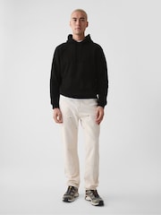 Gap Black Vintage Soft Hoodie - Image 7 of 8