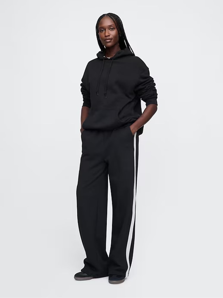 Gap Black Vintage Soft Hoodie - Image 8 of 8