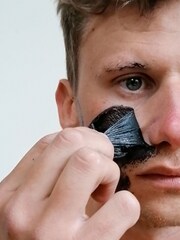 BARBER PRO Face Putty 40ml Tube - Image 4 of 5
