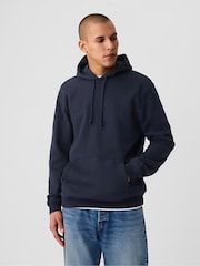 Gap Navy Blue Vintage Soft Hoodie - Image 1 of 8