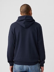 Gap Navy Blue Vintage Soft Hoodie - Image 5 of 8
