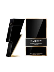 Carolina Herrera Bad Boy Eau de Toilette 50ml - Image 2 of 4