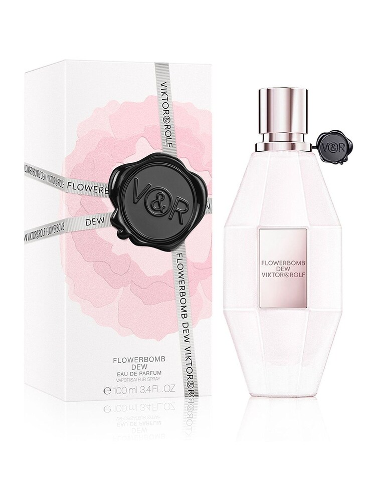 Viktor & Rolf Flowerbomb Dew Eau de Parfum 100ml - Image 2 of 4