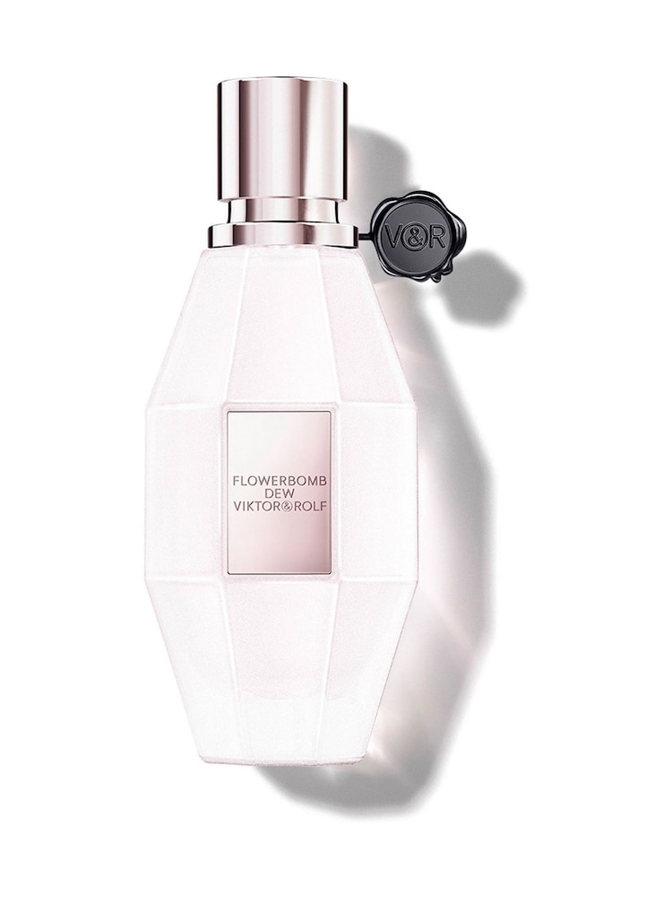 Viktor & Rolf Flowerbomb Dew Eau De Parfum 50ml - Image 1 of 1