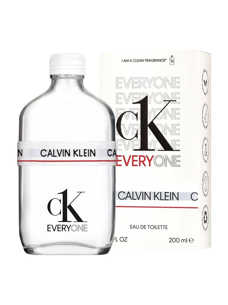 Calvin Klein CK EVERYONE Eau de Toilette 200ml - Image 1 of 5