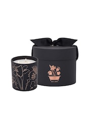 Noble Isle Clear Fireside Glow Three Wick Candle - Image 1 of 2