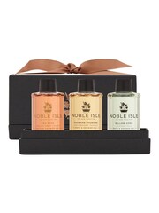 Noble Isle Fresh & Clean Bath & Shower Trio Gift Set - Image 1 of 1