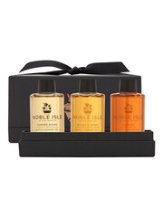 Noble Isle Warm & Spicy Bath & Shower Trio Gift Set - Image 1 of 1