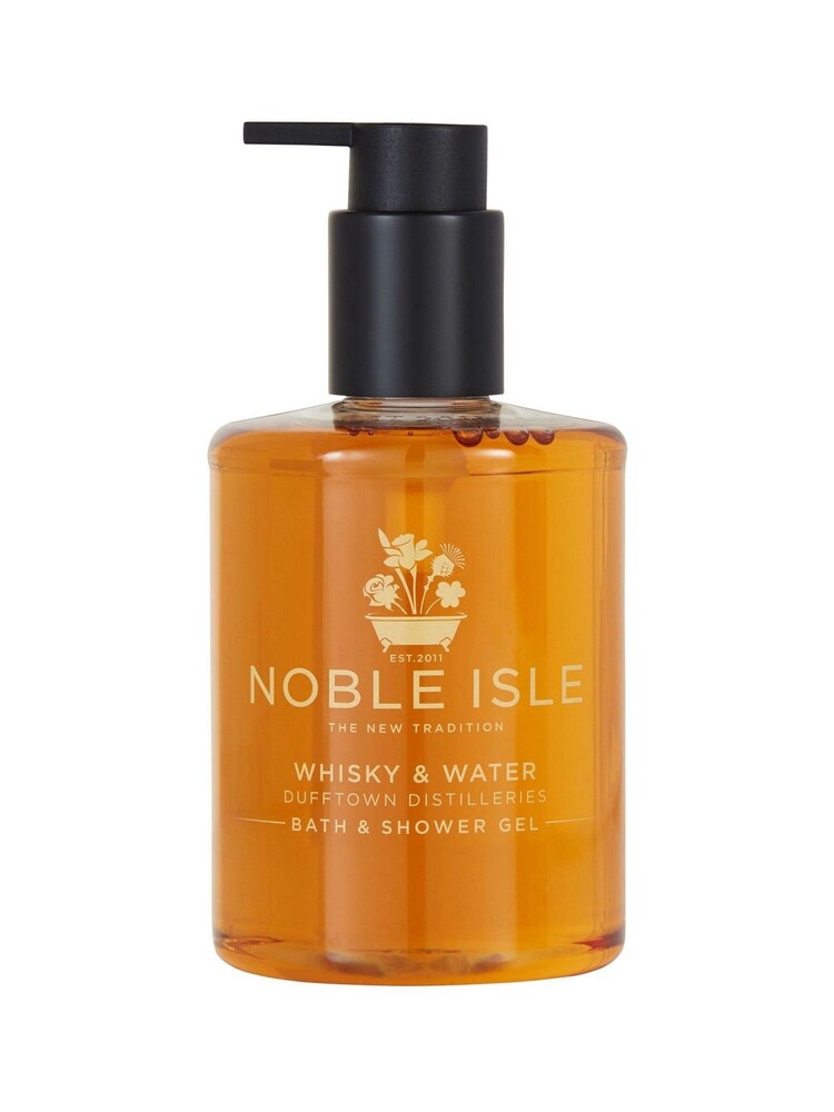 Noble Isle Luxury Bath & Shower Gel 250ml - Image 1 of 1