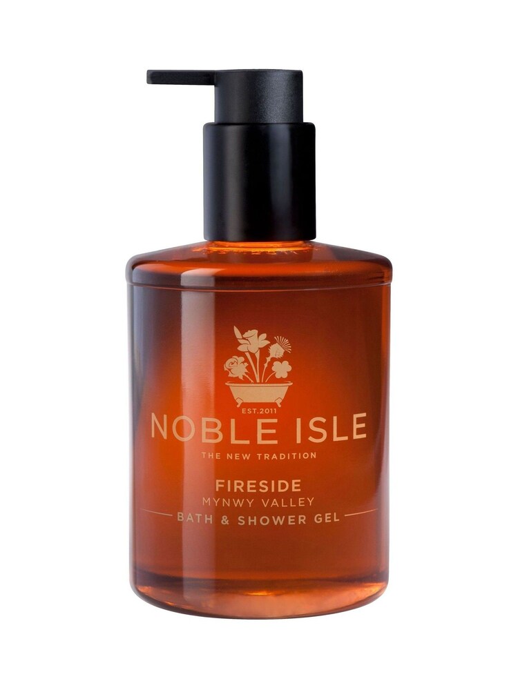 Noble Isle Luxury Bath & Shower Gel 250ml - Image 1 of 1