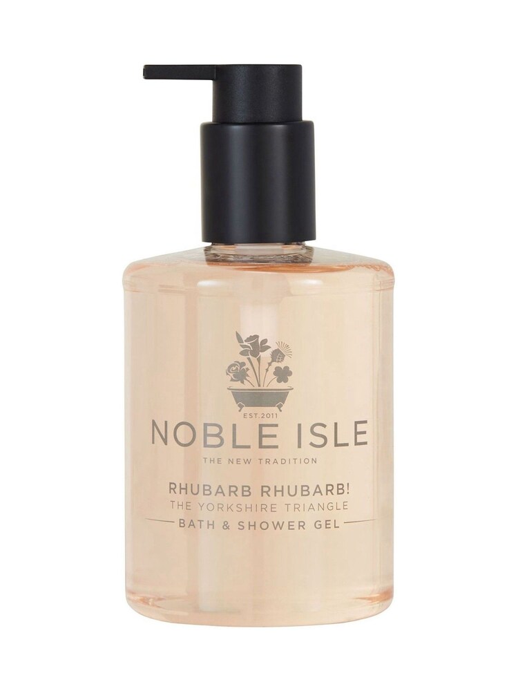 Noble Isle Luxury Bath & Shower Gel 250ml - Image 1 of 1